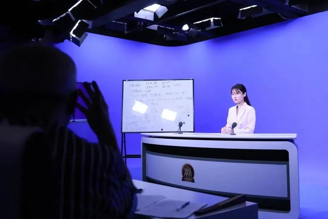 播音主持培訓(xùn)